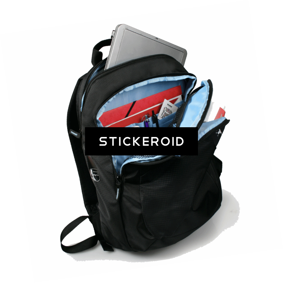 Backpack - Port Classic Line Meribel Backpack Notebook Carrying (902x903), Png Download