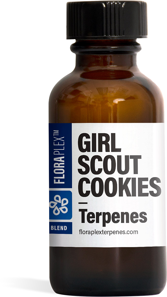 Girl Scout Cookies Terpenes Blend - Terpene (1200x1200), Png Download