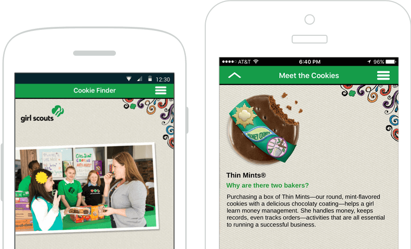 Through Custom Ui/ux Design And Java Programming, Chepri® - Online Advertising (827x501), Png Download