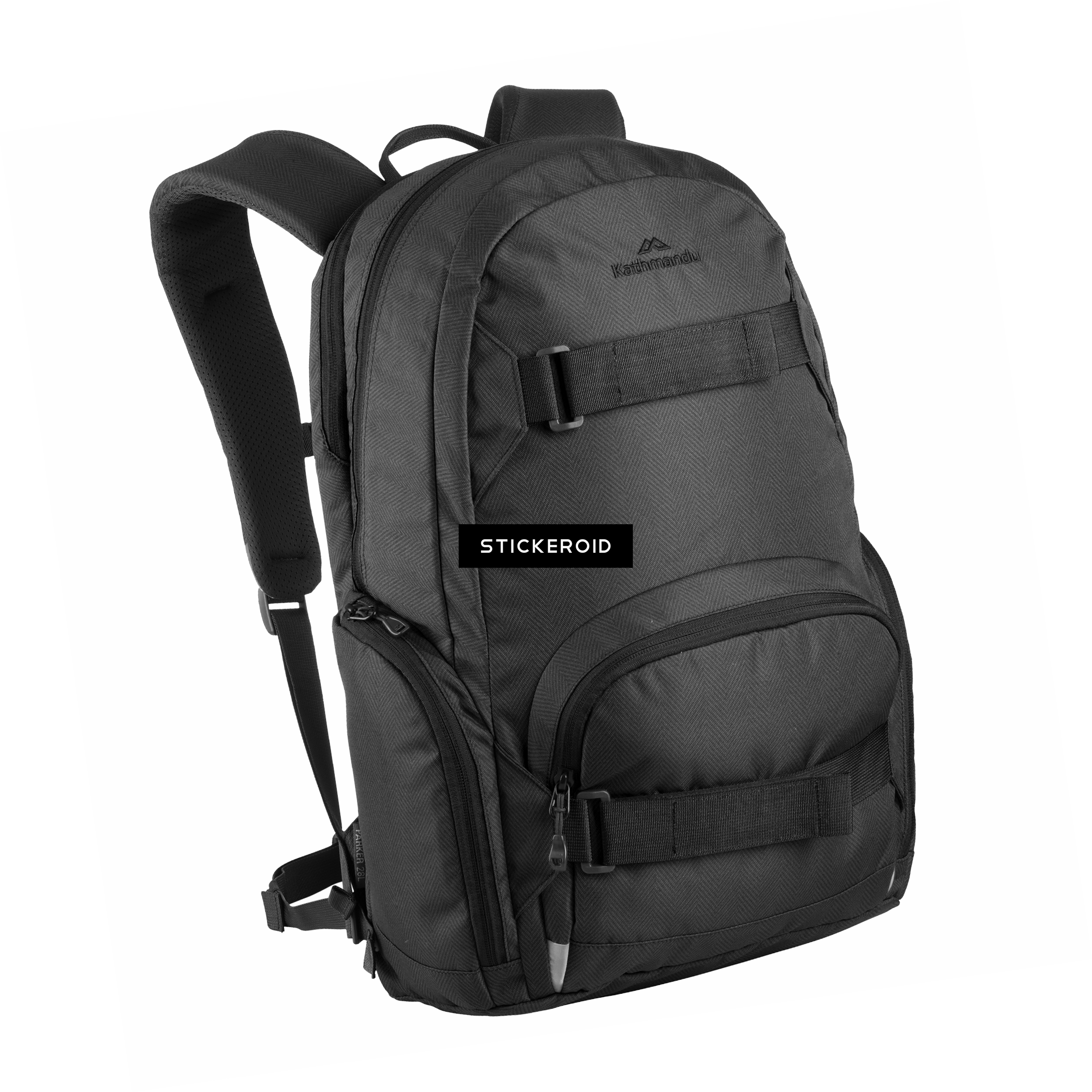 Backpack - Laptop Bag (2257x2258), Png Download