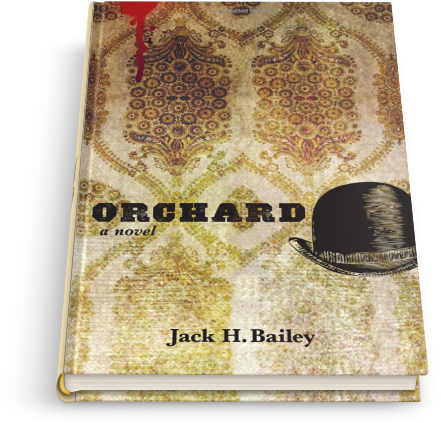'orchard' Book Cover Design (1000x1000), Png Download