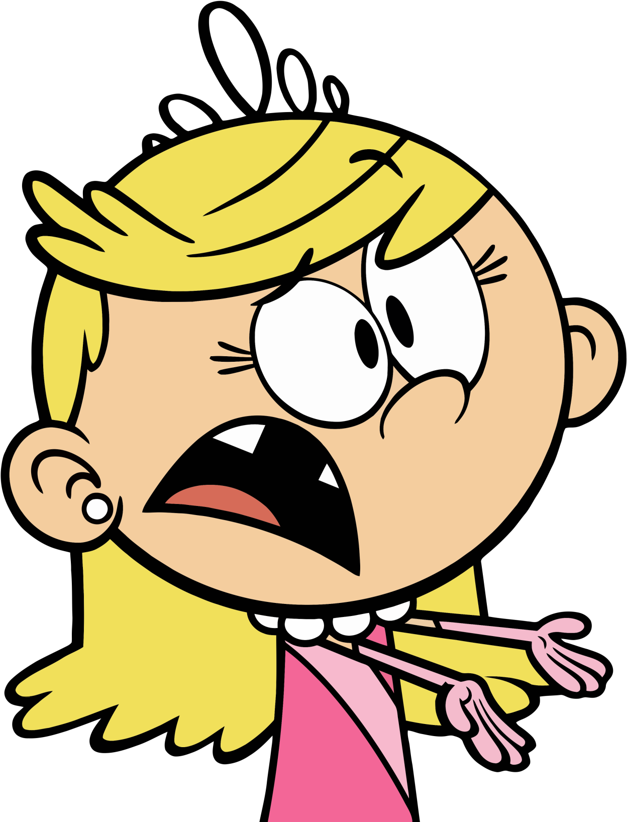 View Samegoogleiqdbsaucenao Tumblr O8kwzpofm41sndv3bo1 - Lola Loud Png (1280x1637), Png Download