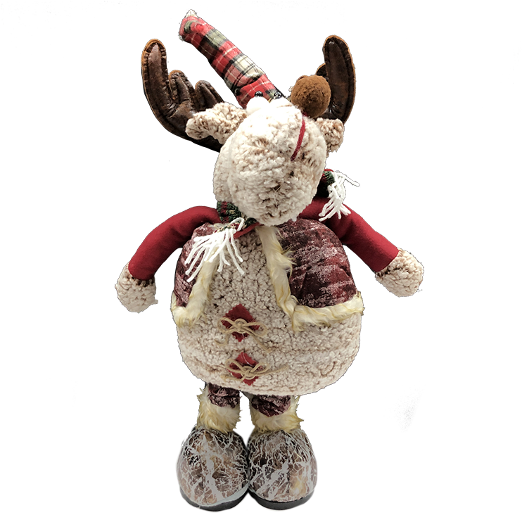 Christmas Deer Png (800x800), Png Download
