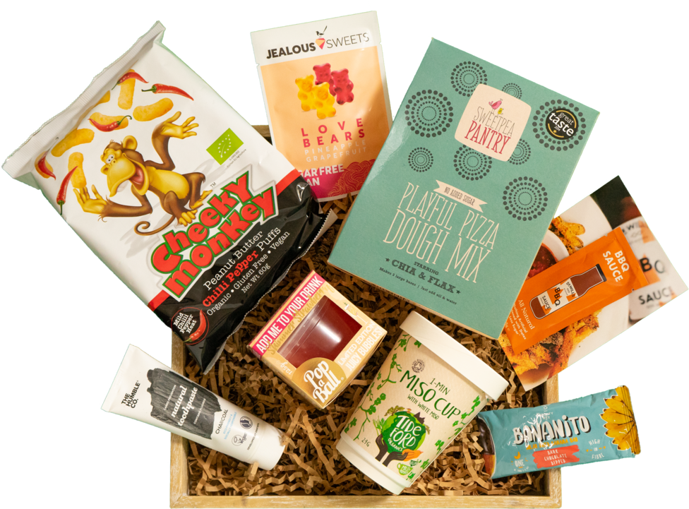 Sale August Lifestyle Box - Cheeky Monkey - Peanut Butter Puffs - 2.12 Oz. (1024x778), Png Download