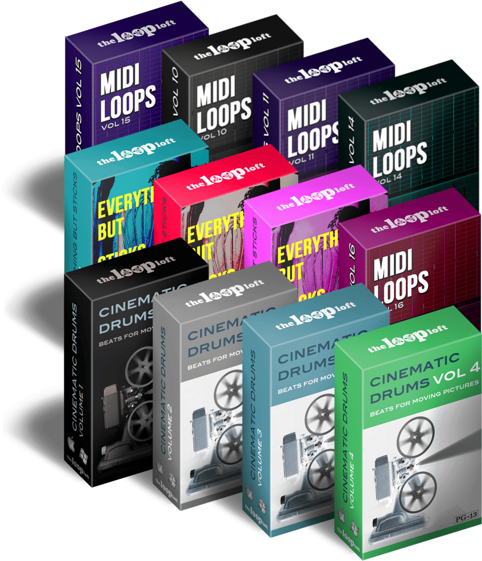 Loop Loft (1024x1142), Png Download