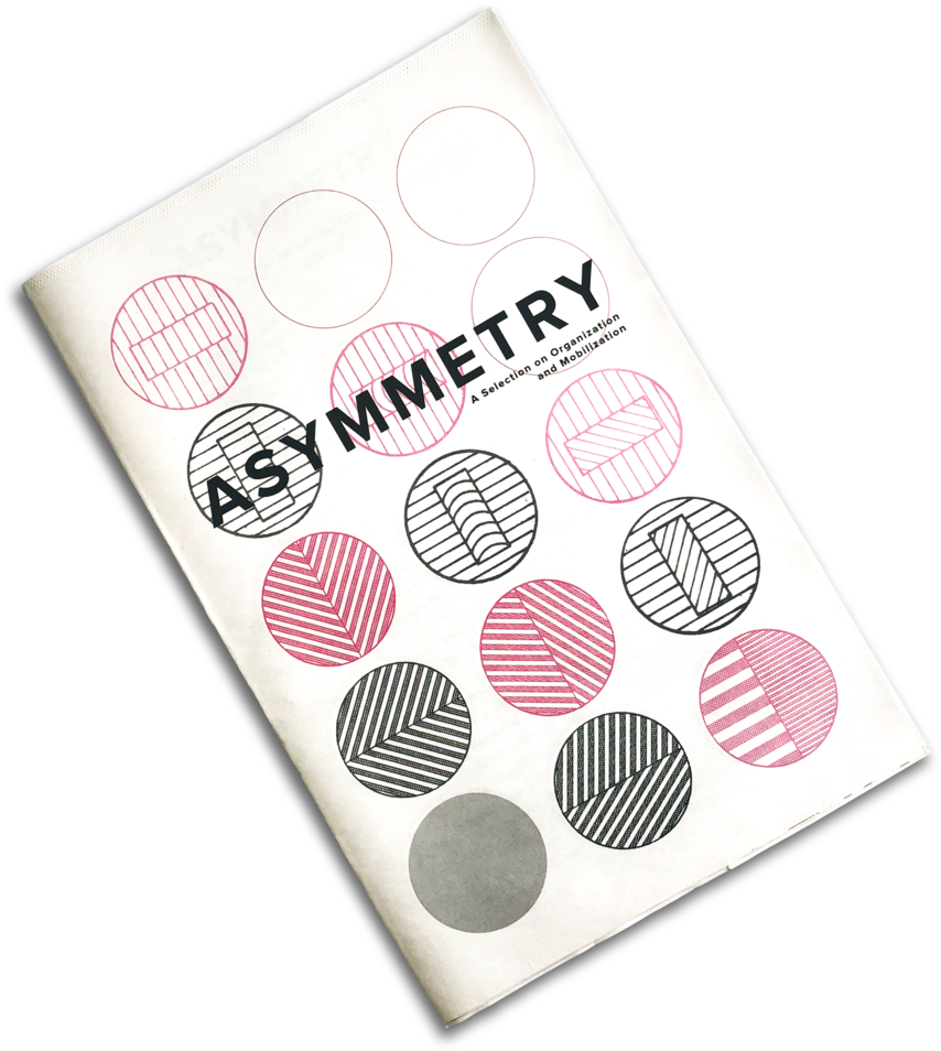 Asymmetry Is Our Second Broadsheet Series, And Developed (1000x1000), Png Download