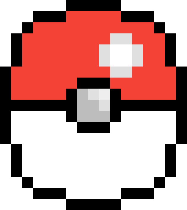 Pokeball (1184x1184), Png Download