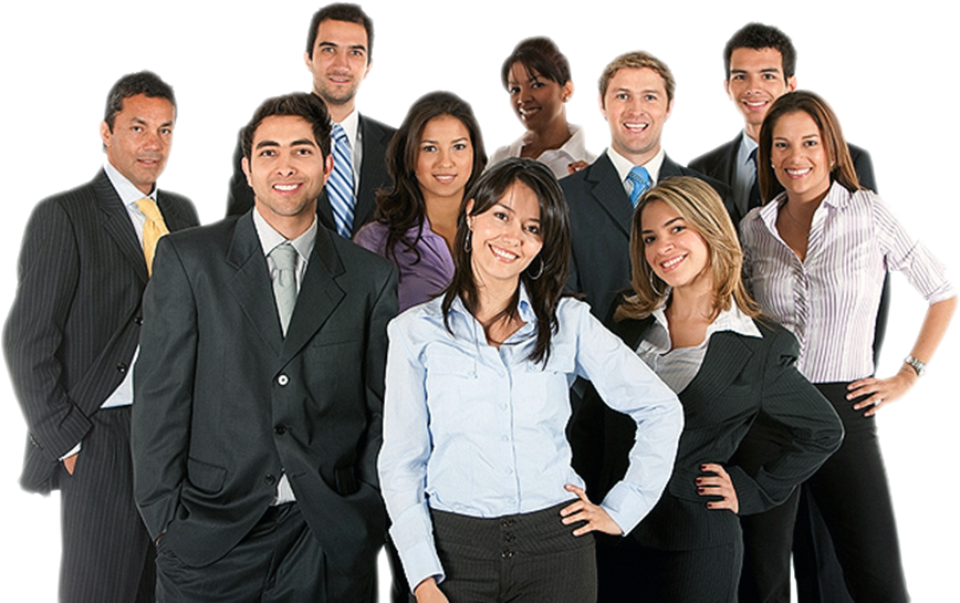 Businesspeople - 海外 ビジネス 日本 人 (955x548), Png Download