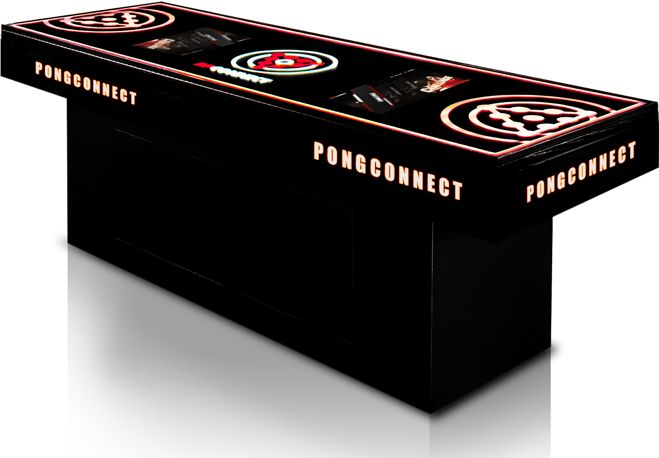 Playpong - Box (1543x1091), Png Download