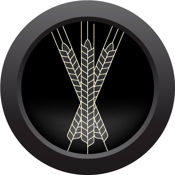 Ahs Black Ale - Circle (800x600), Png Download