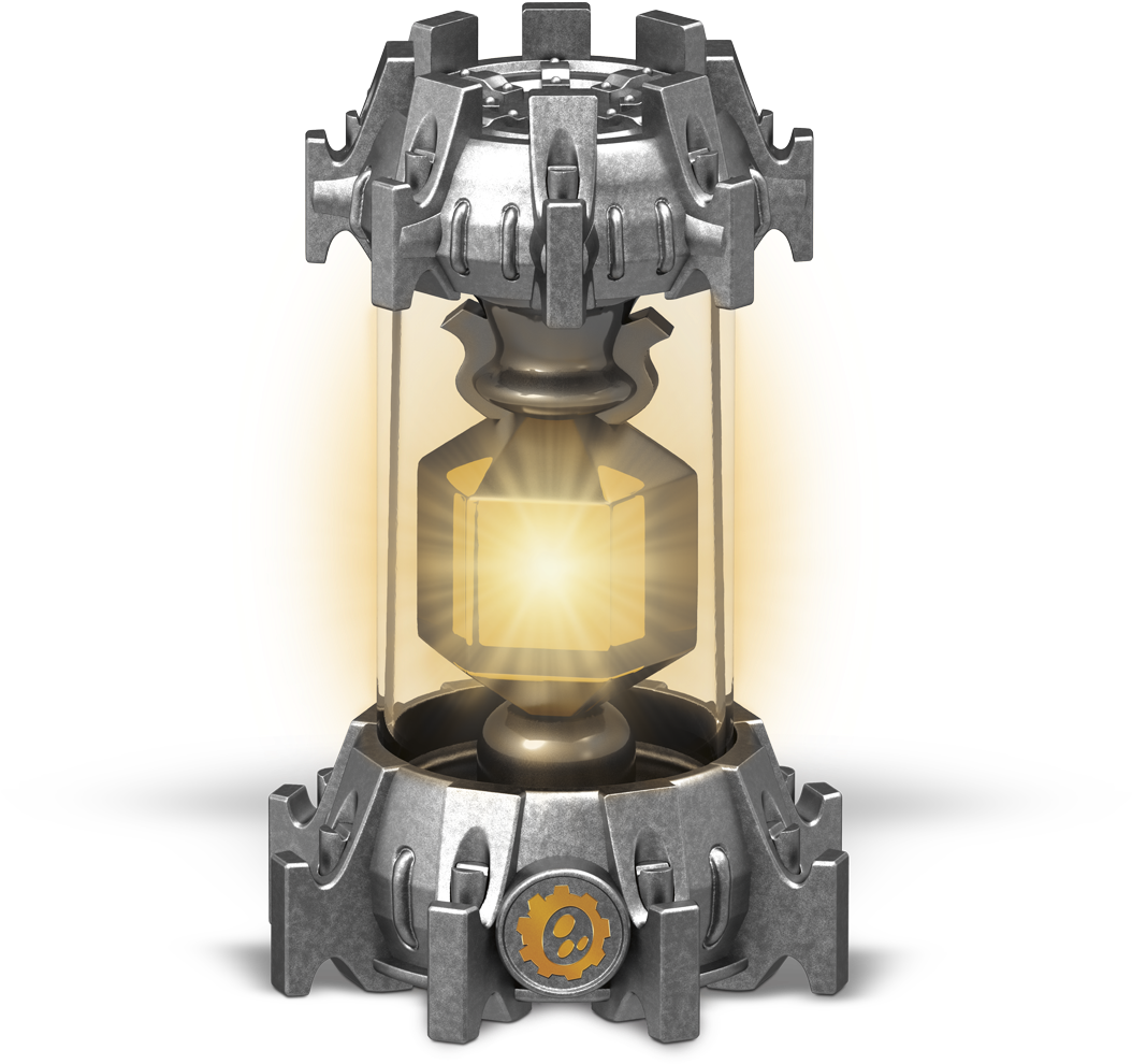 Skylanders Imaginators - Creation Crystal - 3 Pack (1103x1039), Png Download