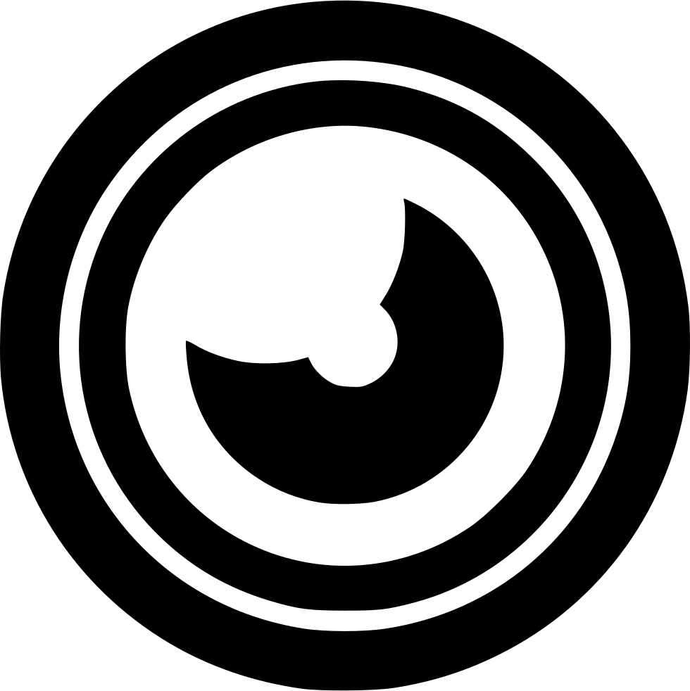 Digital Camera Film Comments - Blind (980x982), Png Download