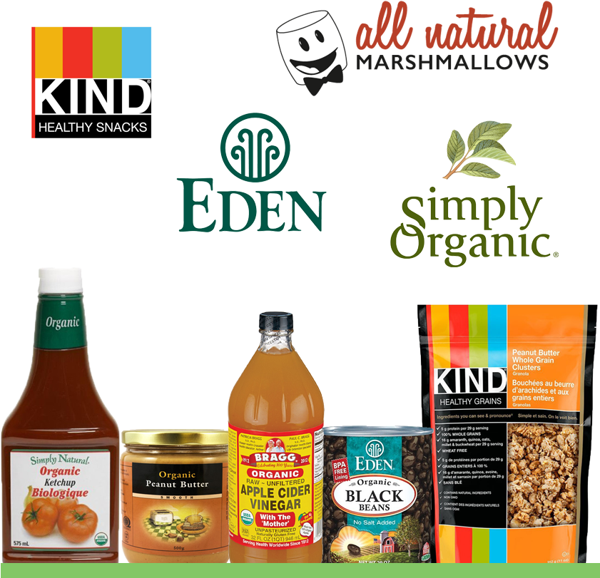 Food & Drink - Kind Peanut Butter Whole Grain Clusters, 312g (840x840), Png Download