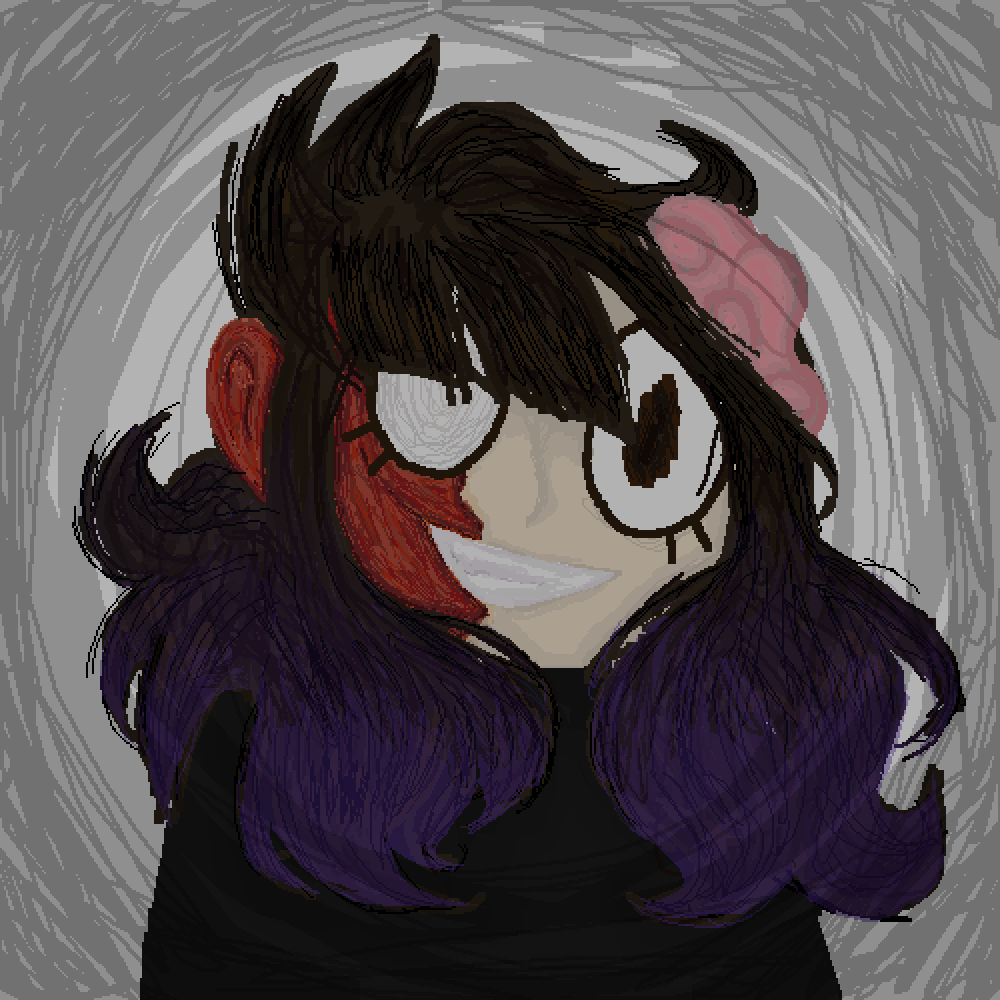 Putting The "undead" Back In "animation" - Illustration (1000x1000), Png Download