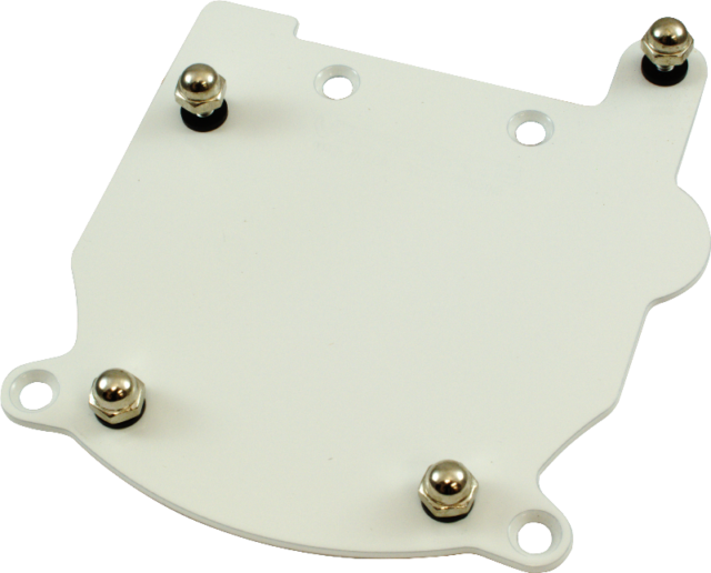 V5 Jam Mounting, For Jazzmaster And Jaguar, Color - Vibramate (640x516), Png Download