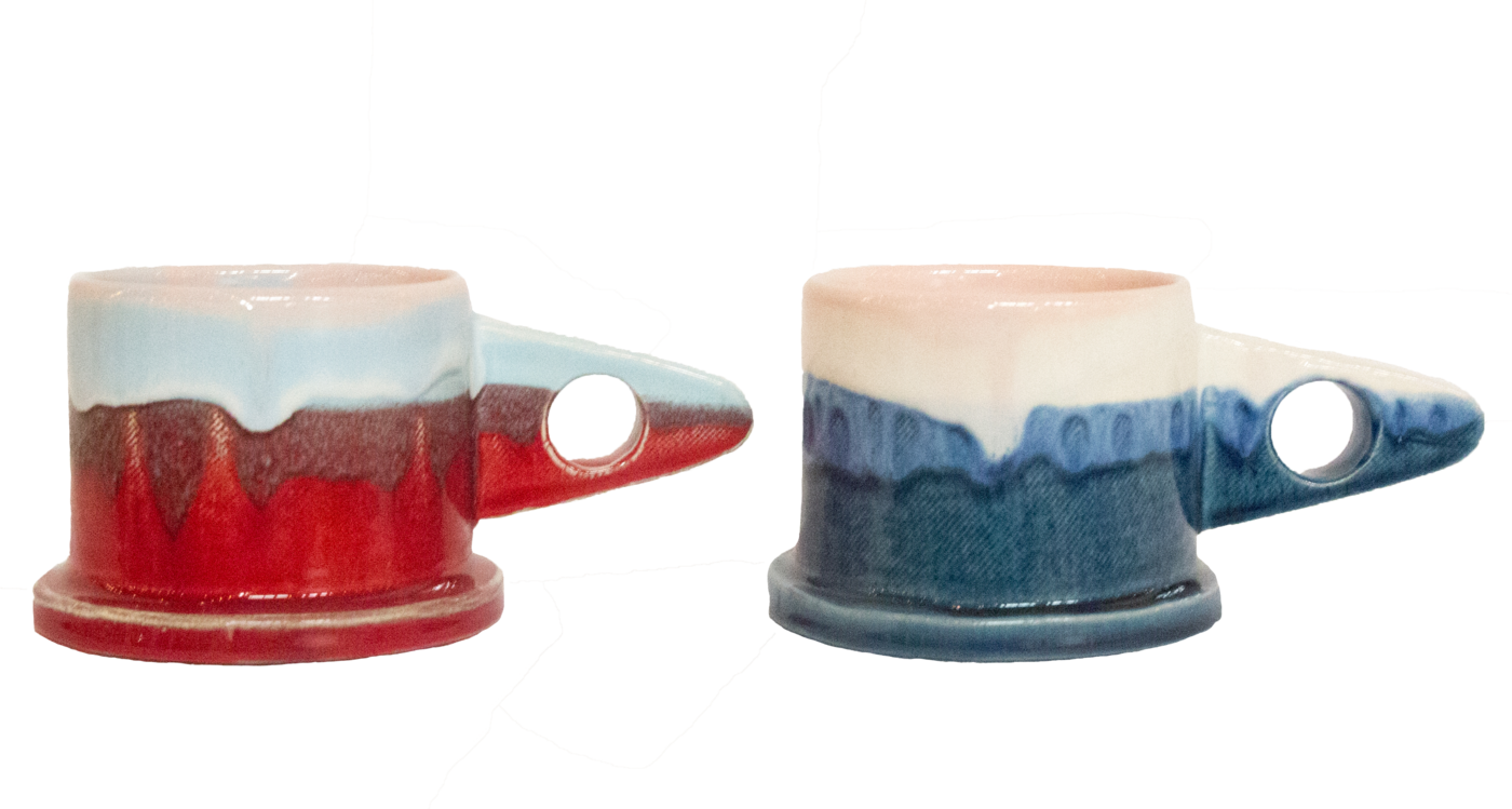 Redbluetriangle - Keemun (1400x749), Png Download