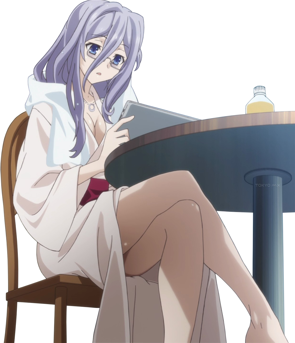 View Samegoogleiqdbsaucenao 1401251195470 , - Reine Murasame Date A Live Hentai (1278x1437), Png Download