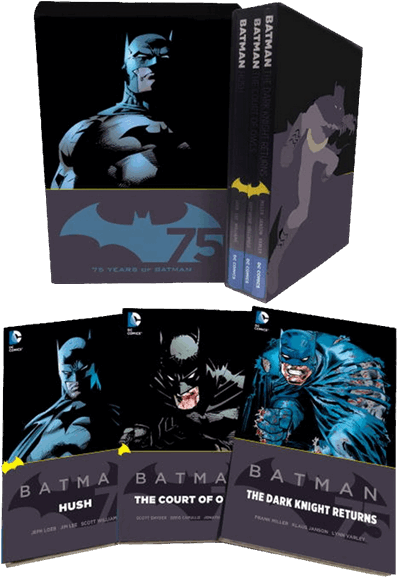 1 Of - Batman Hush 15th Anniversary Deluxe Edition (600x600), Png Download