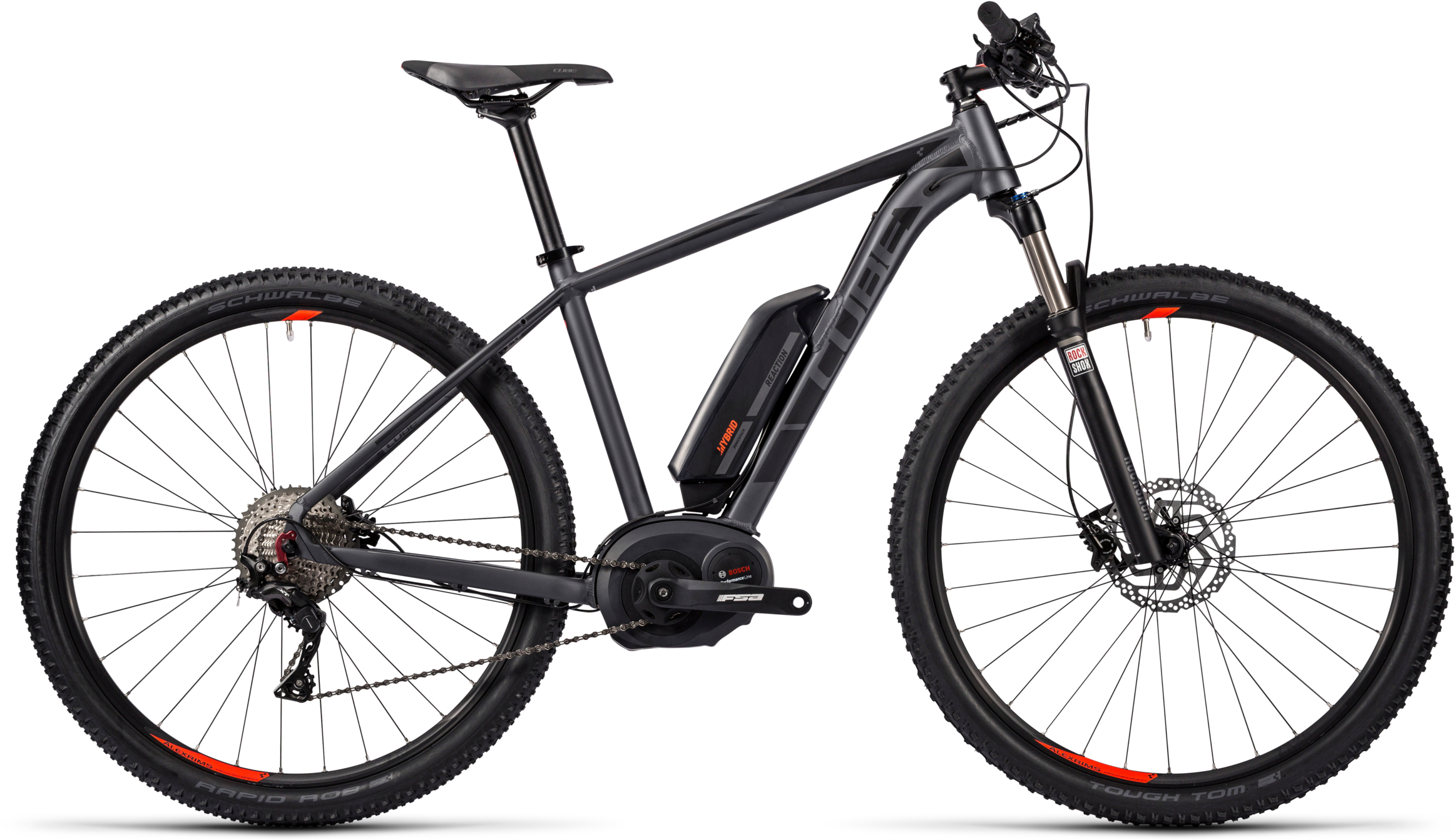 Loading Zoom - Trek Powerfly 5 2019 (2400x1650), Png Download