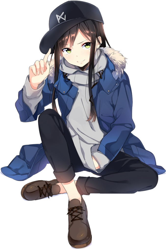 Download The Most Awesome Images On The Internet Anime Girls, - Tomboy Anime Wolf Girl PNG Image with No Background Download The Most Awesome Images On The Internet Anime Girls, - Tomboy Anime Wolf Girl PNG Image with No Background