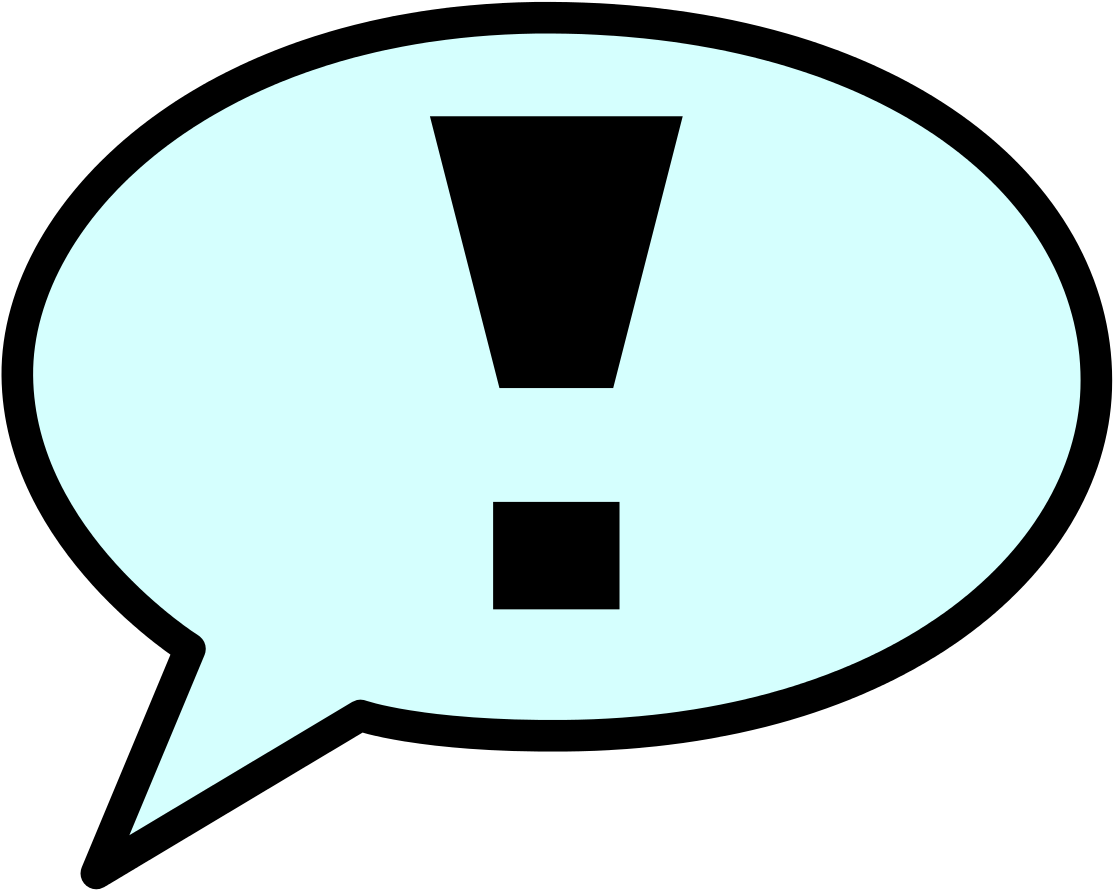 Question Bubble Thing - Forseps. 02 (1264x1024), Png Download