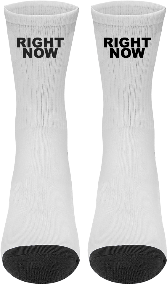 Double Tap To Zoom - Sock (1000x1000), Png Download