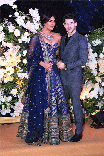 Nick Priyanka - Priyanka Chopra (750x530), Png Download