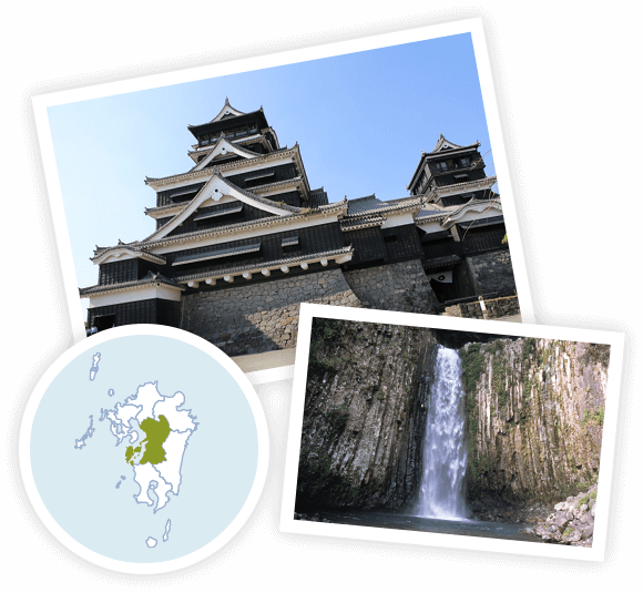 Kumamoto - Kumamoto Castle (580x535), Png Download