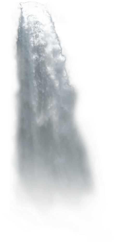 Free Png Waterfall Free Png Images Transparent - Png Water Fall (480x926), Png Download