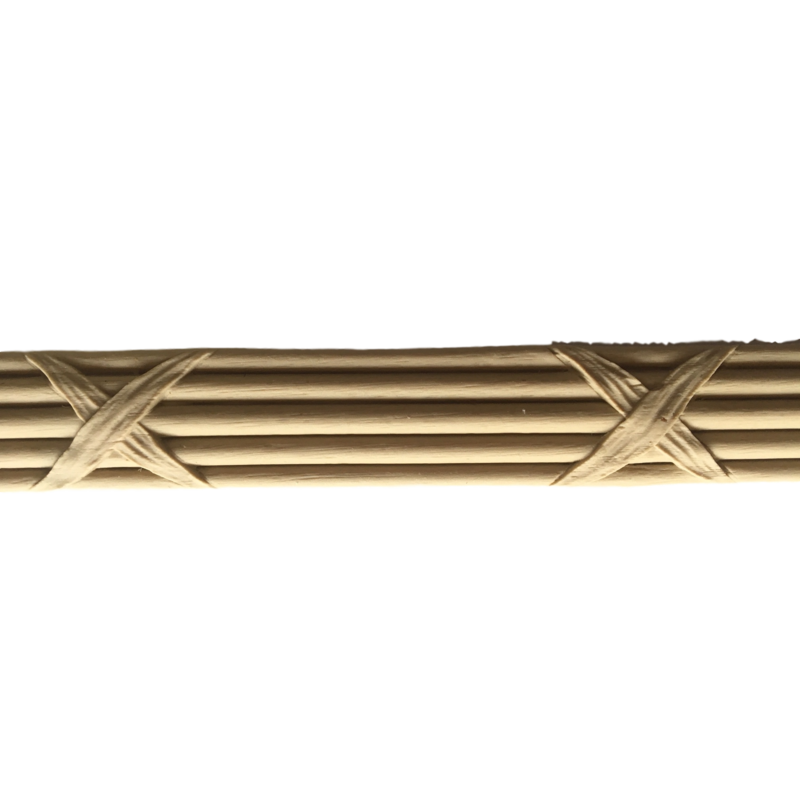 Reed And Ribbon Lineal - Cross (800x800), Png Download