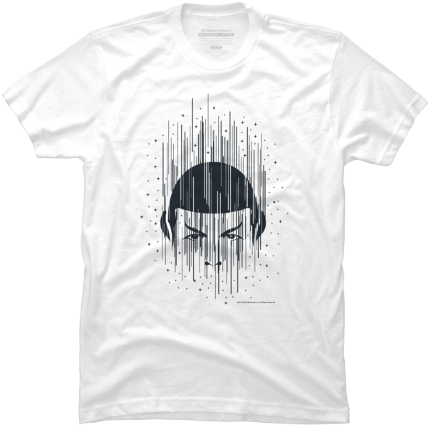 Spock Transport T-shirt - Active Shirt (650x650), Png Download