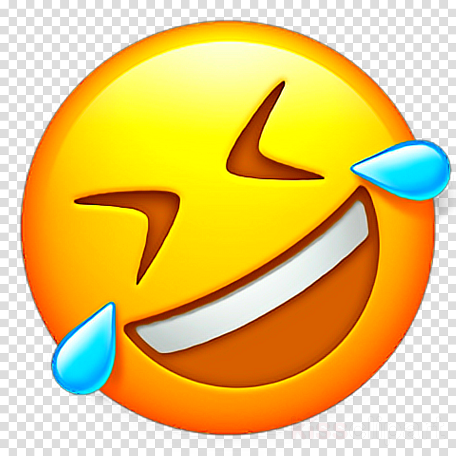 Hahaha Emoji (900x900), Png Download