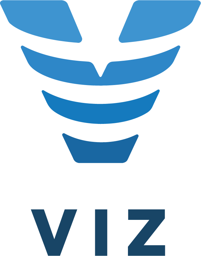 Click To Go To Company Website - Viz Ai Logo (663x843), Png Download