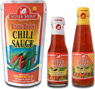 Silver Swan Extra Hot Sauce - Hot Sauce (900x400), Png Download