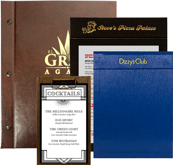 Designer Menu Board And Menu Frame - Menu (600x600), Png Download