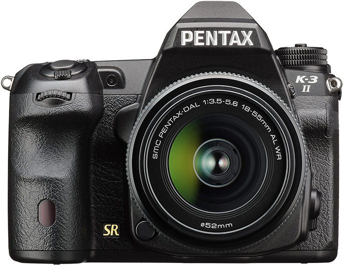 Pentax K3mkii - Pentax K3ii (700x555), Png Download