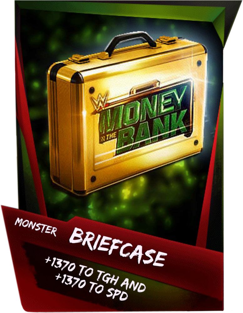 Support Briefcase S4 17 Monster - Briefcase (776x1033), Png Download