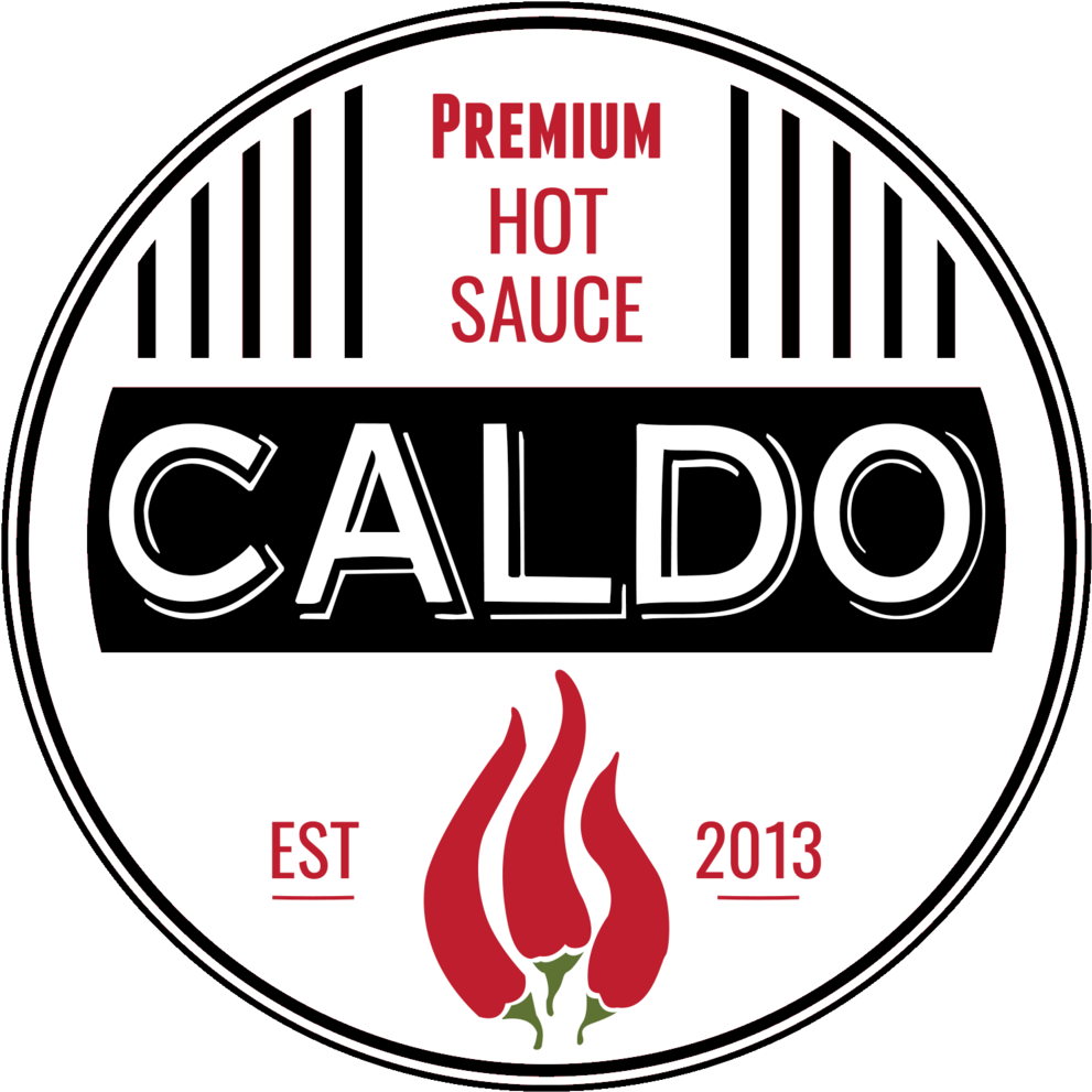Caldo Black 400 (1000x1000), Png Download