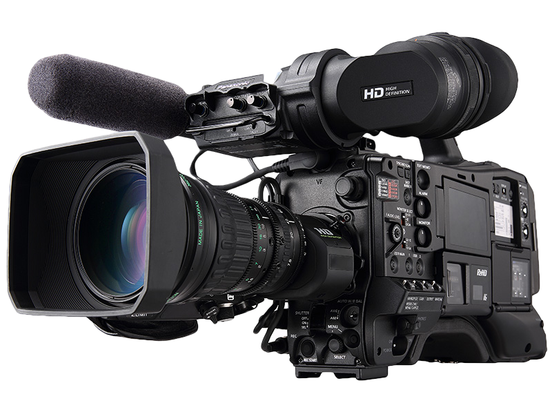 Panasonic Aj-px5000g - Panasonic P2 Hpx 5000 (800x600), Png Download
