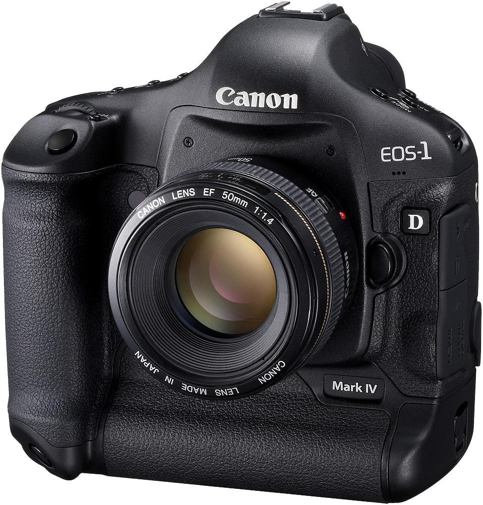 Canon 1dmark Iv - Canon Eos 1d Mark Iv Price In India (958x1002), Png Download