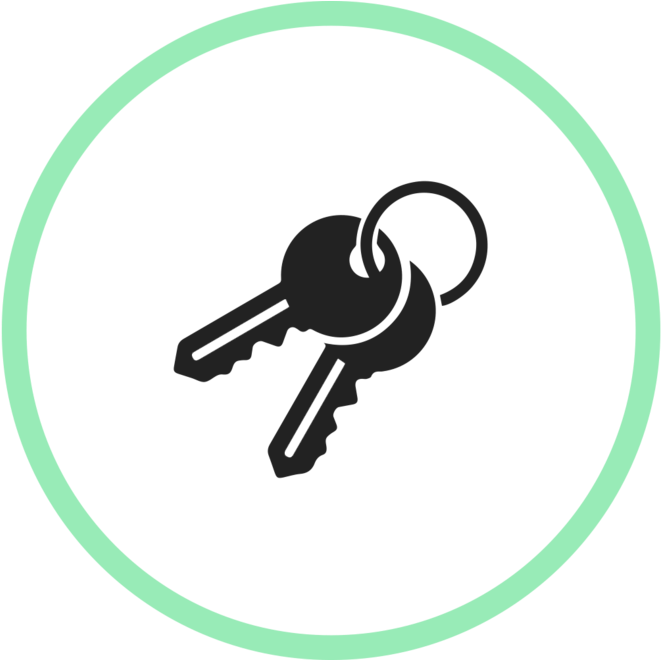 Start Enjoying Your New Home - House (1000x659), Png Download