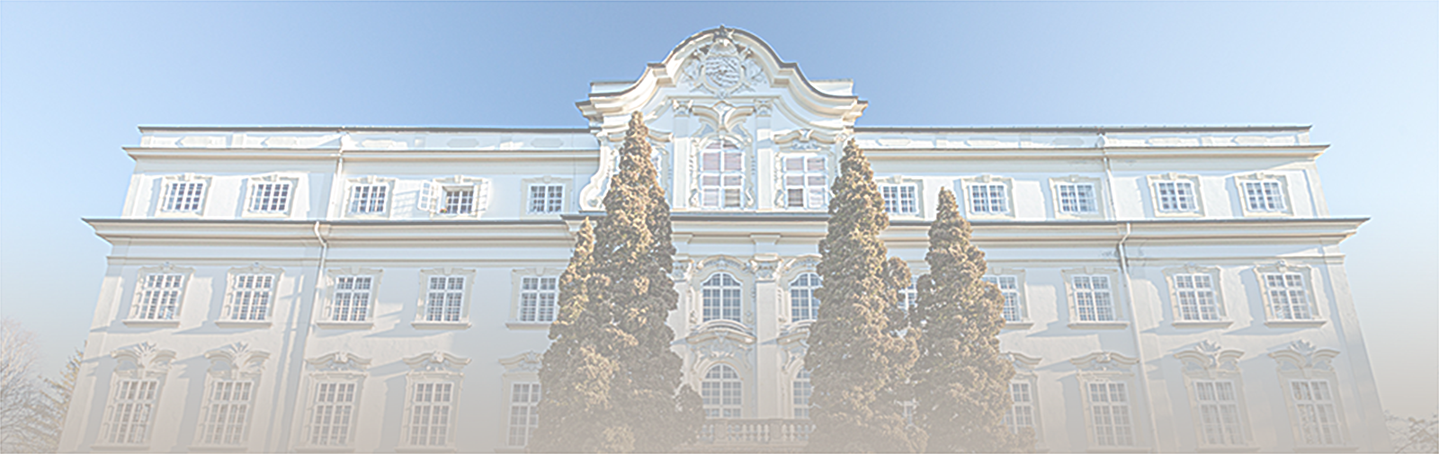 Schloss History - Palace (1600x505), Png Download