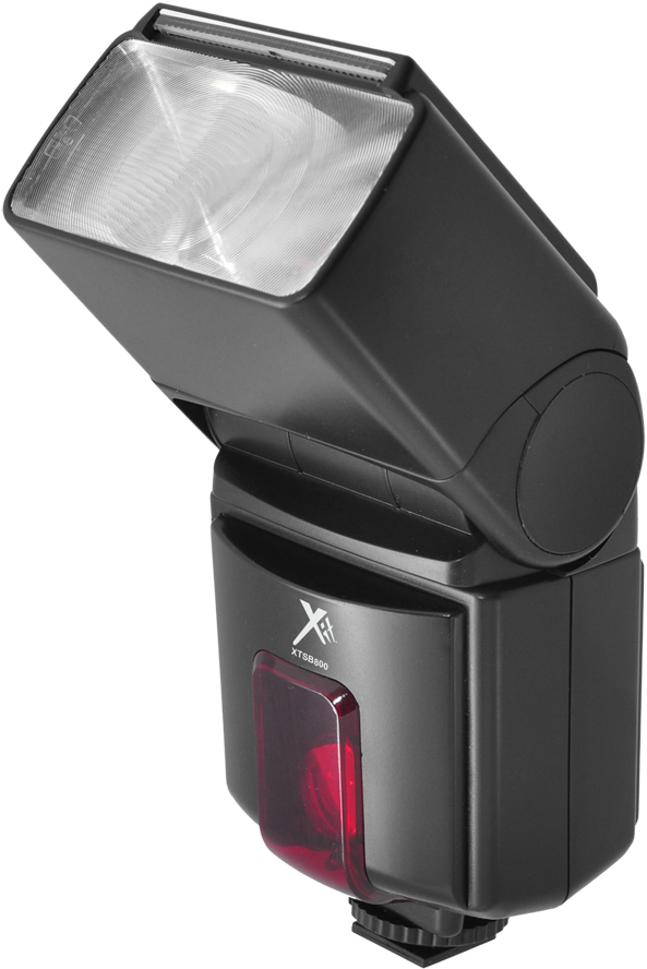 Click To Enlarge - 500ex Pro Series Digital Dslr Dedicated Camera Flash (593x900), Png Download