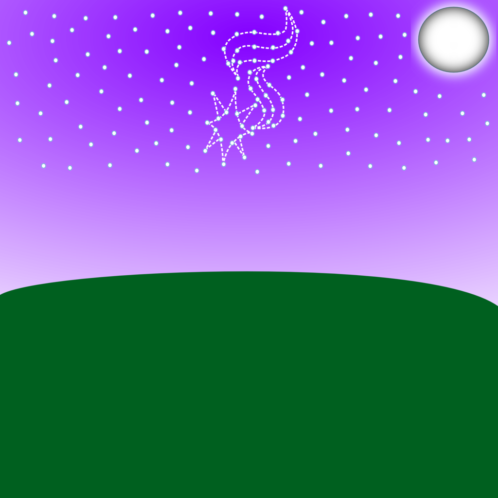 Optheopelectrode, Constellation, Cutie Mark, Cutie - Graphic Design (1024x1024), Png Download
