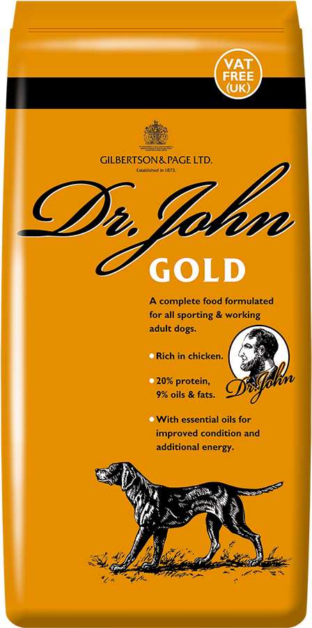 John Gold 15kg - Dr Johns Dog Food (600x600), Png Download