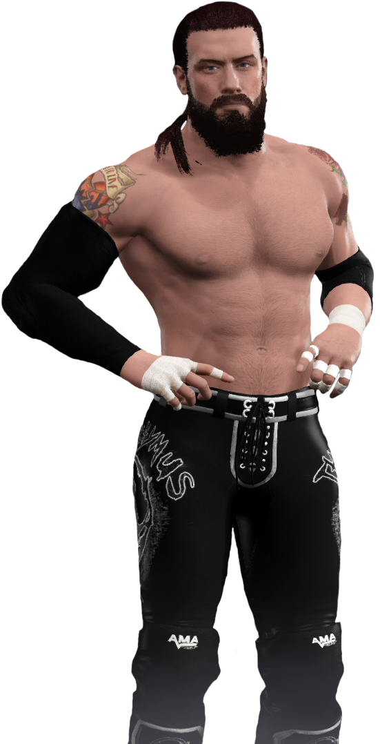 Anarchymus - Barechested (628x1078), Png Download