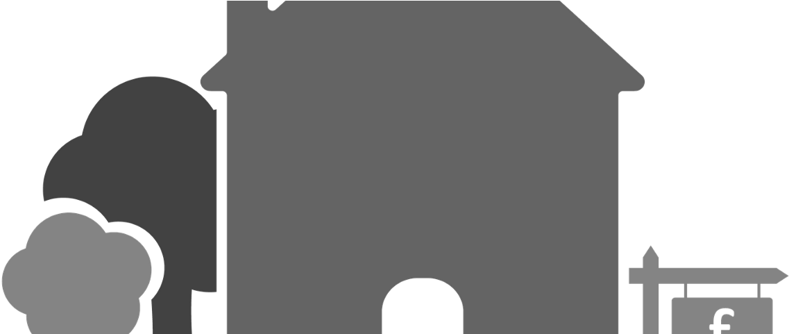 How Can Estate Agencies Benefit From Artificial Intelligence - Apartment Clipart (1600x480), Png Download