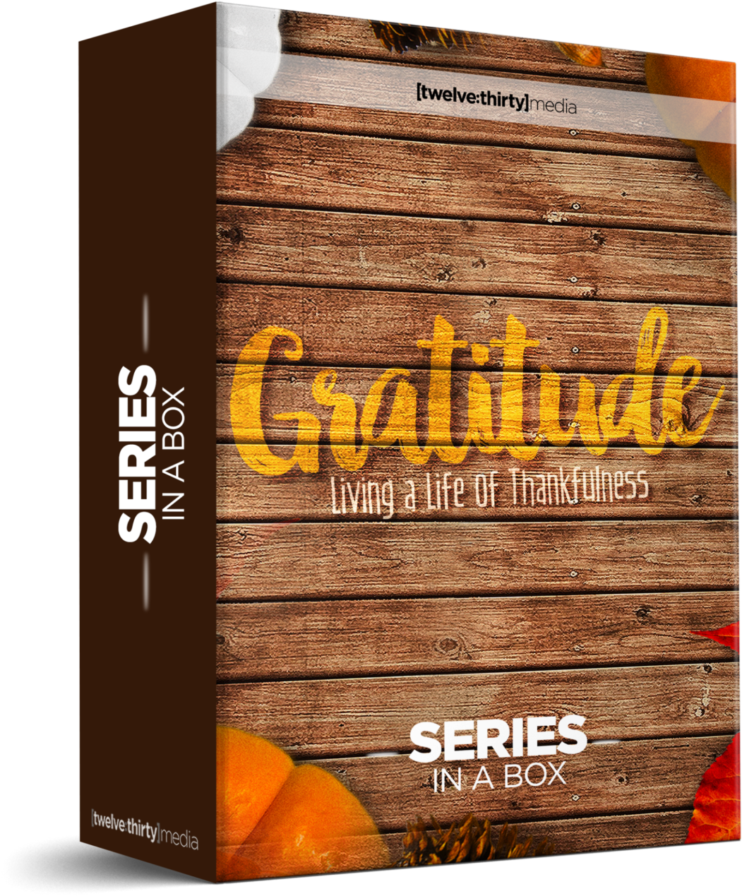 Gratitude - Box (1200x1319), Png Download