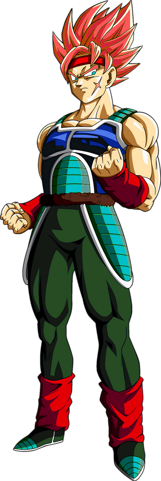 Download Bardock Download Free Image HQ PNG Image