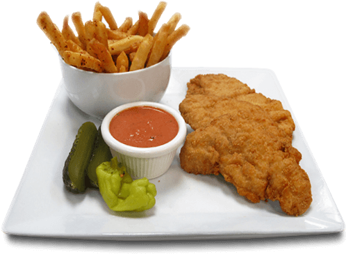 Traditional Chicken Fingers - Lyulya Kebab (800x550), Png Download